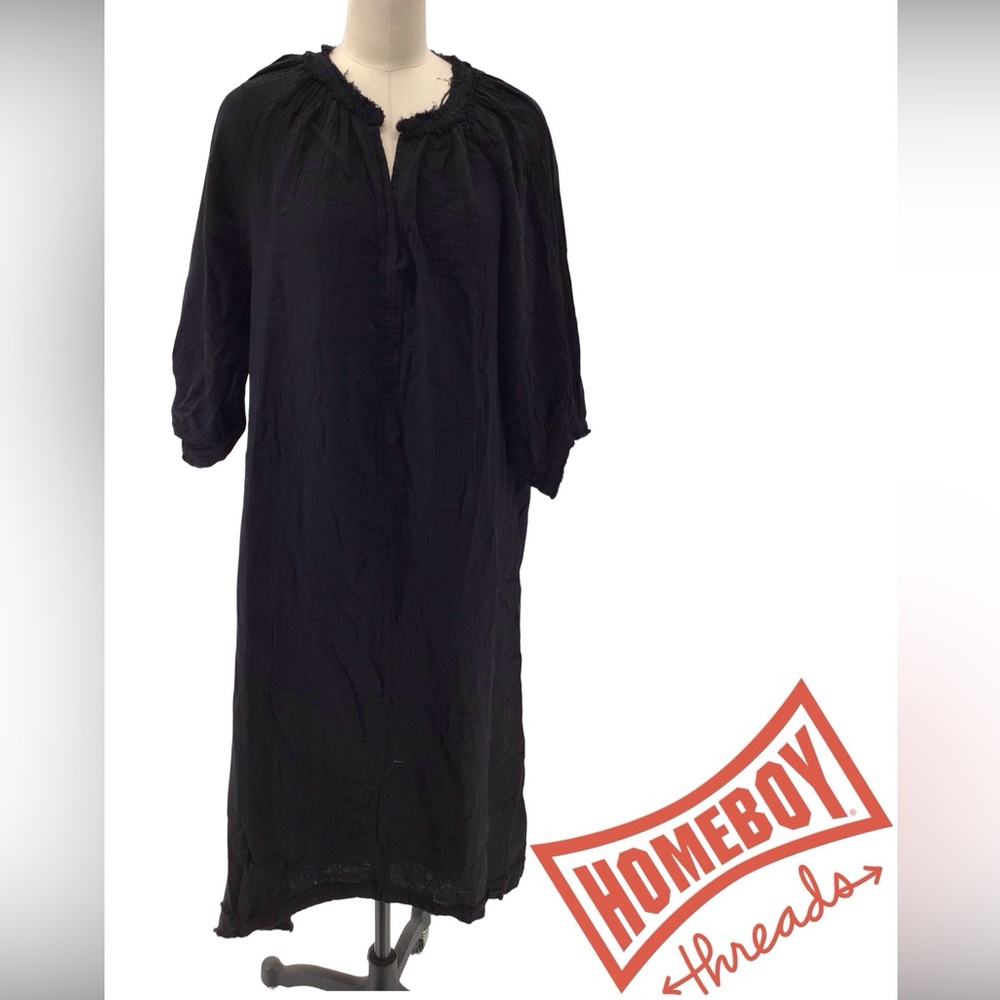 Ocean + Main LA Black Dress